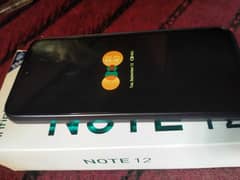 Infinix Note 12 G96 0