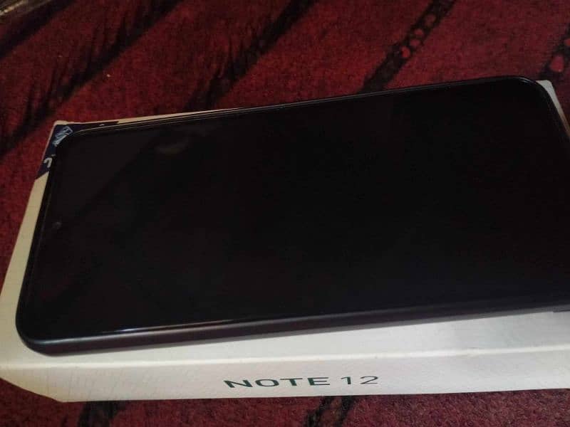 Infinix Note 12 G96 4