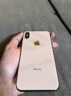 IPHONE XS 256 GB