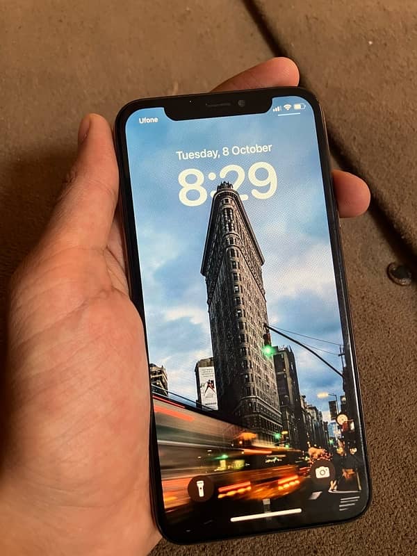 IPHONE XS 256 GB 1