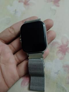 Smartwatch with box