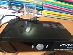 Satellite Receiver HD Wifi supported+SIM NEUSAT Ni 7000 Plus