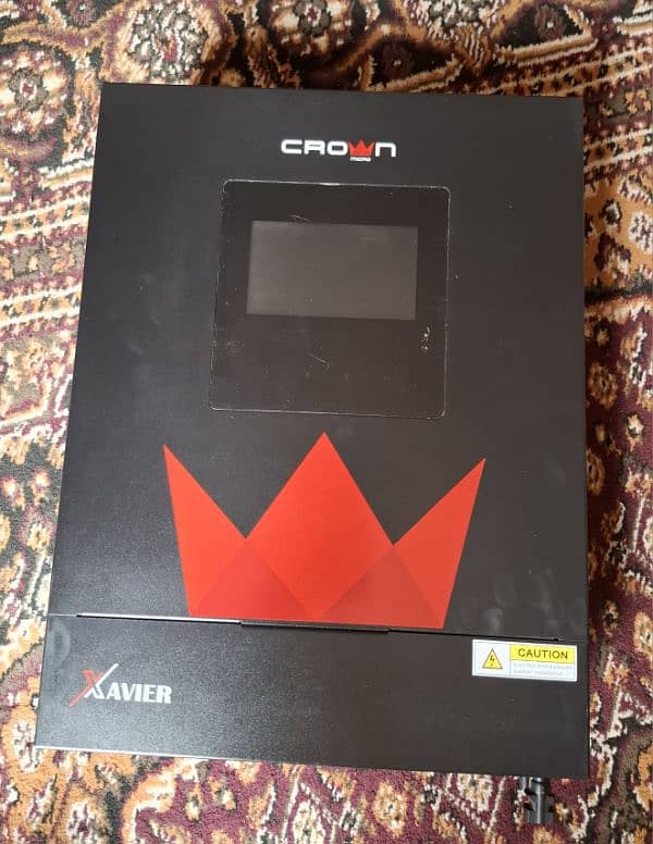 Crown Micro hybrid inverter 5.6kw 4