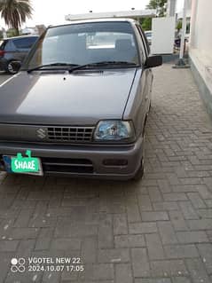 Suzuki Mehran VXR 2019 urgent sale