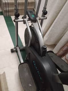 OrbiTrek Exercise Machine