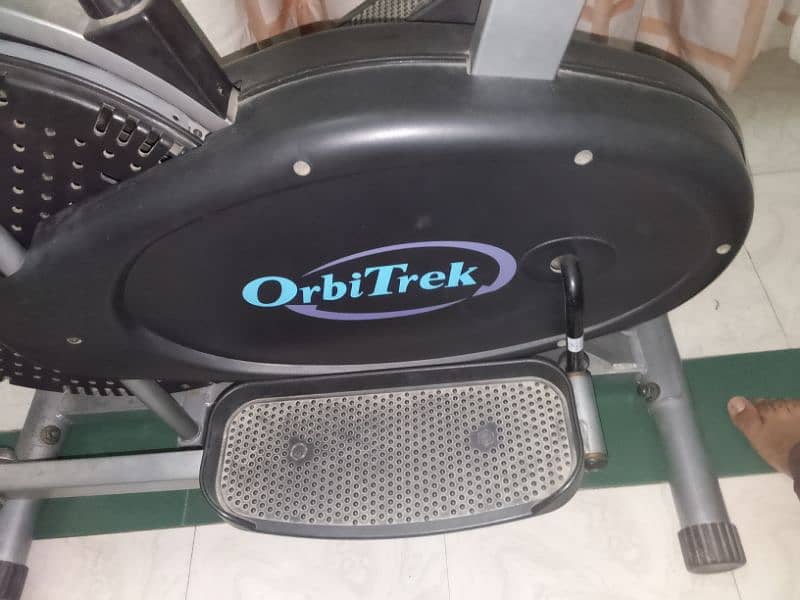 OrbiTrek Exercise Machine 1