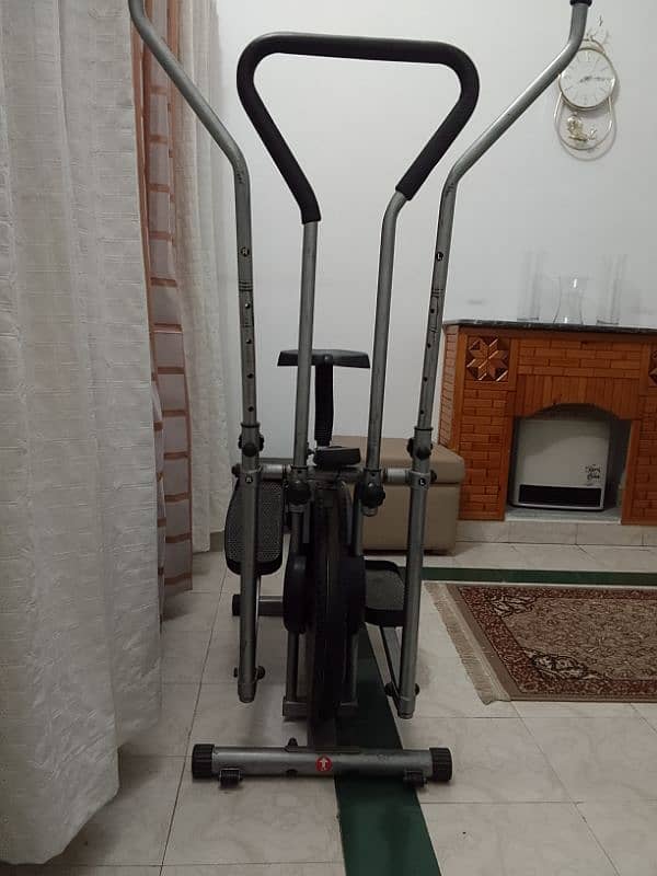 OrbiTrek Exercise Machine 2