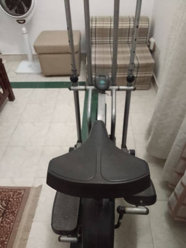 OrbiTrek Exercise Machine 3