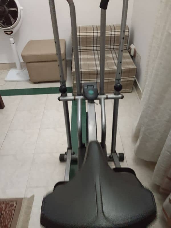 OrbiTrek Exercise Machine 4