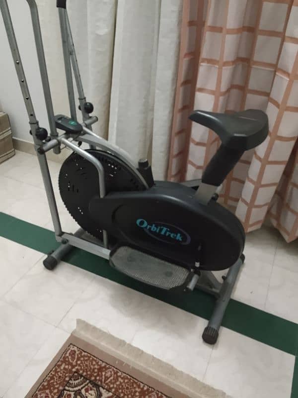 OrbiTrek Exercise Machine 6