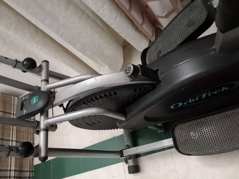 OrbiTrek Exercise Machine 7