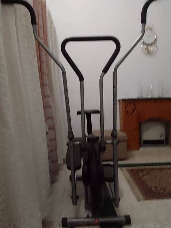 OrbiTrek Exercise Machine 8