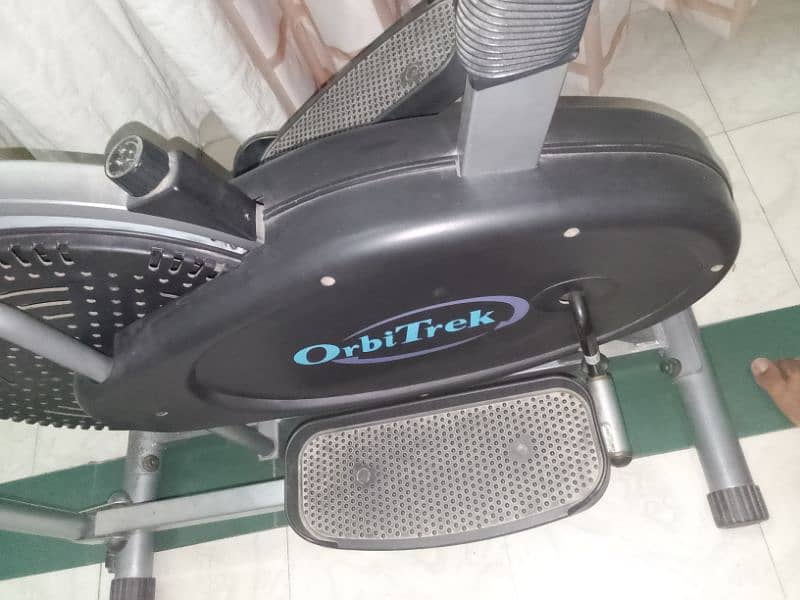 OrbiTrek Exercise Machine 9