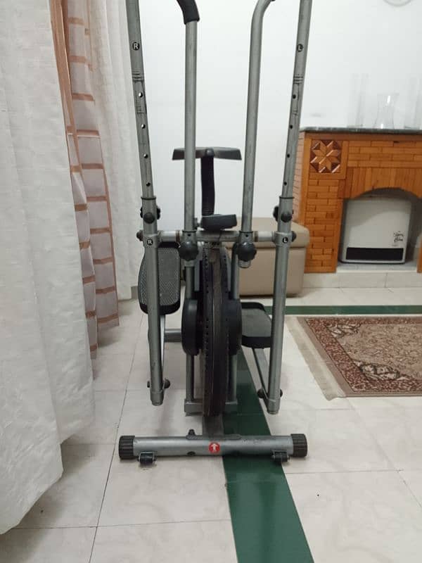 OrbiTrek Exercise Machine 10