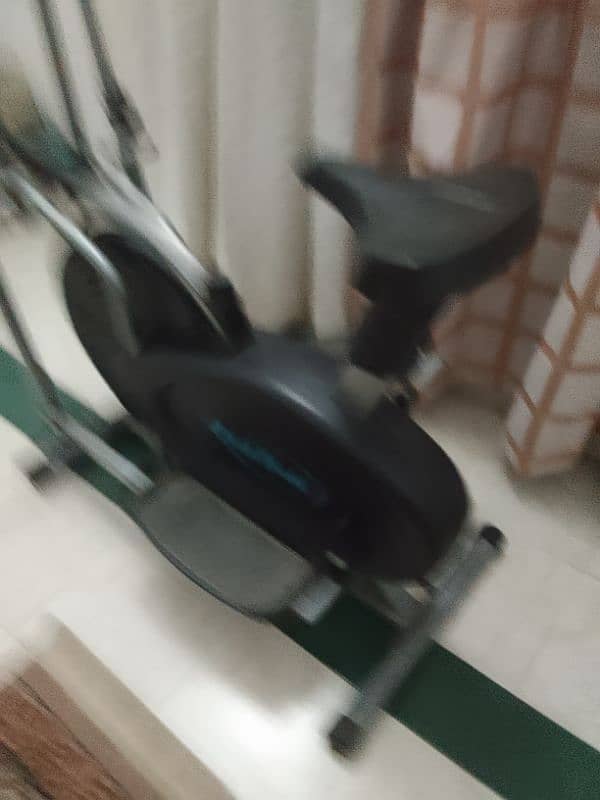 OrbiTrek Exercise Machine 12