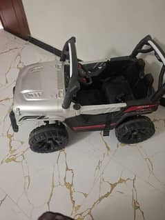 Remote Control Kids Jeep, A1 Condition