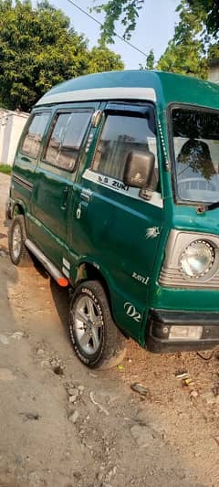 Suzuki Carry 1998