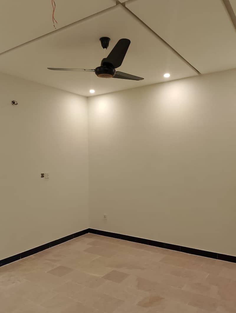 8 Marla Brand New Portion Available For Rent In Faisal Town F-18 Islamabad 2