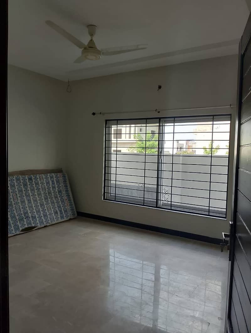 8 Marla Brand New Portion Available For Rent In Faisal Town F-18 Islamabad 3