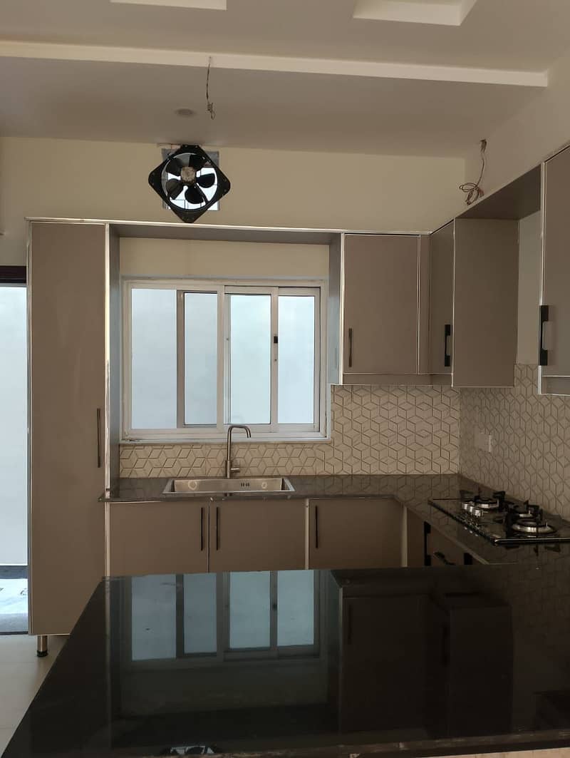 8 Marla Brand New Portion Available For Rent In Faisal Town F-18 Islamabad 4