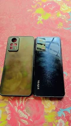 infinix zero x neo ram8 128gb exchange possible