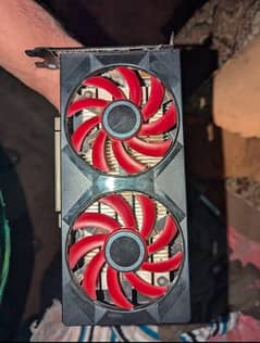 Amd Radeon RX 560 4GB All Okay Working On My Pc 0