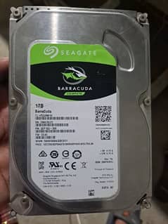 1 TB Hard