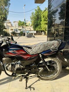 Honda Pridor 100CC 2024 model Blue colour Unregistered Up for sale