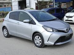 Toyota Vitz 2014