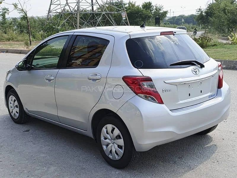 Toyota Vitz 2014 2