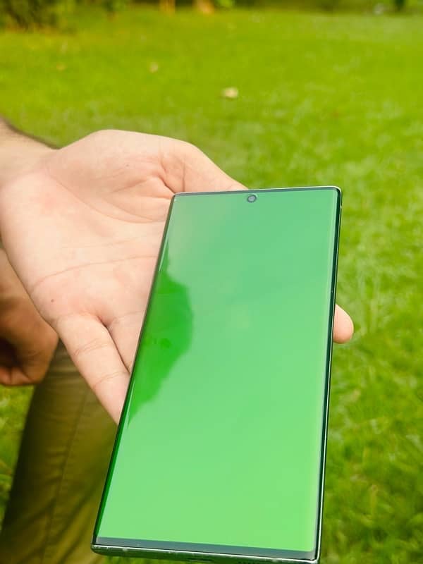 Samsung Note 10plus official pta approved 4