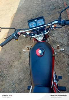 HONDA CG 125 SIMPLE