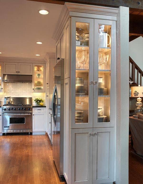 kitchen cabinet and granite marble 1