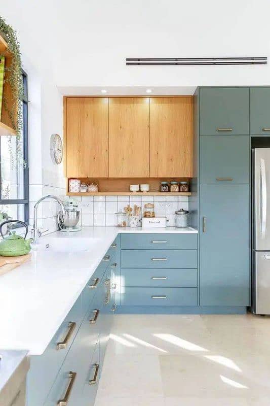 kitchen cabinet and granite marble 3