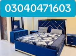 New Latest designs bed set 2024 0