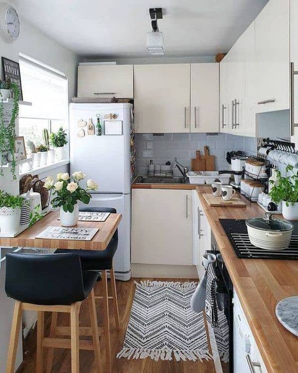 kitchen cabinet and granite marble 16