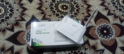 PTCL Modem 2024 used only 2 month