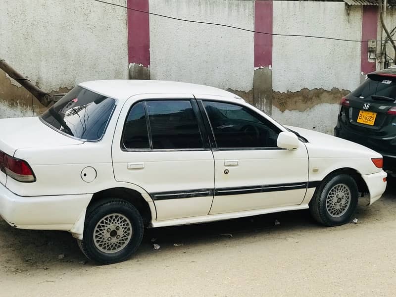 Mitsubishi Lancer 1989 0