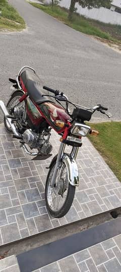 Honda cd 70 0