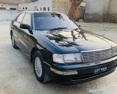 Toyota Crown 1992