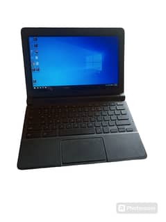 Dell  Chrome book with 16GB SSD