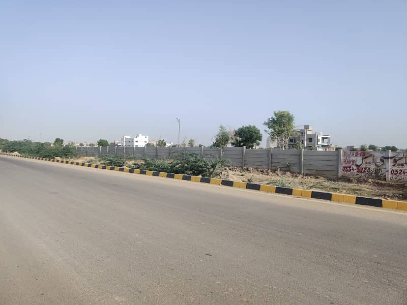 400 Yards Prime Location Plot Available In Pir Ahmed Zaman Town Block-2 7