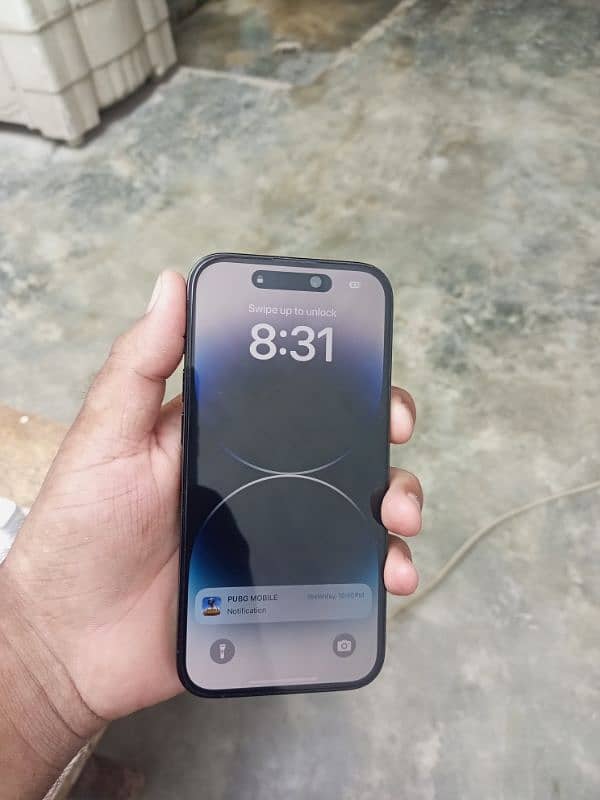 IPHONE 14 PRO LLA JV 128GB 1