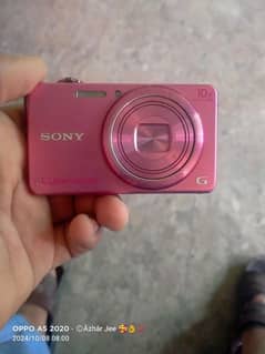 sony camera DSC x200.18. 2 Megapixels