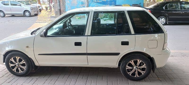 Suzuki Cultus VXR 2016 1