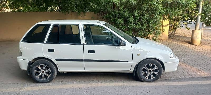 Suzuki Cultus VXR 2016 3