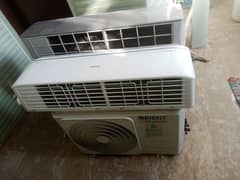 Assallam wallaikum 2 Ac hai DC Inverter bth Kam use Howe Hain new hai 0