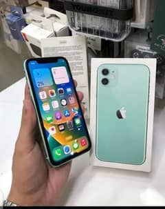 apple iphone 11 128 GB full box 0