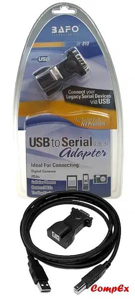 BF-810 USB to Serial Adapter (DB9) 0