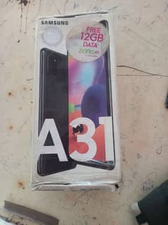 Samsung A31 4/128 Box All ok